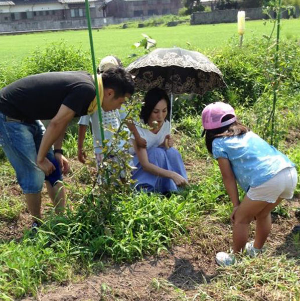 楽笑農園カームガーデン,自然栽培,ミッション,ポリシー