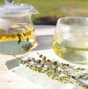 楽笑農園カームガーデン,自然栽培,野菜,ホーリーバジル,鳥取